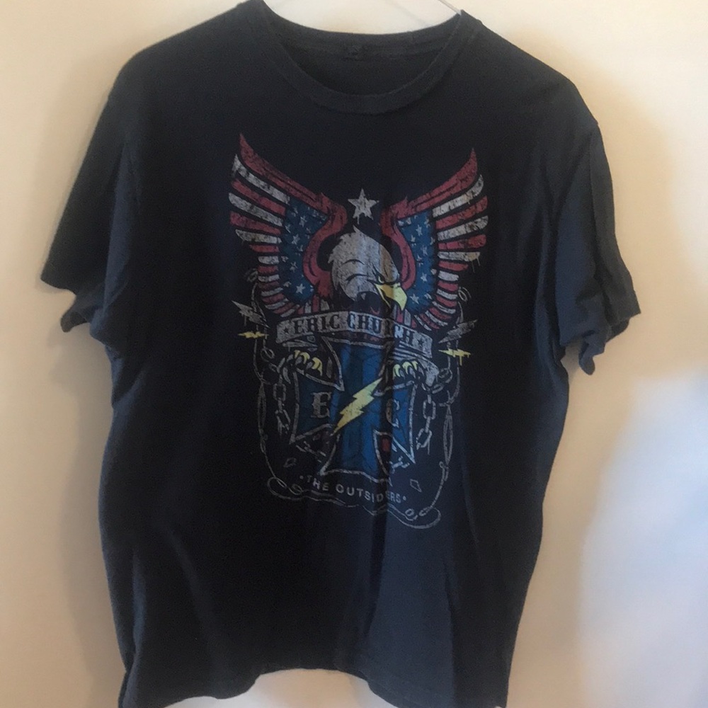 Eric Church 2014 Tour Shirt